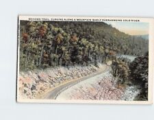 Postcard Mohawk Trail Massachusetts USA picture