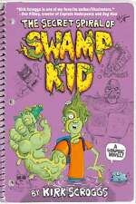 The Secret Spiral of Swamp Kid TPB  Graphic Novel  picture