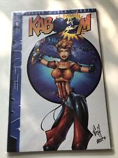 Kaboom (2nd Series) #1B VF/NM; Awesome picture