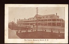 New Hampshire-Hampton Beach-CAsino-1906 picture