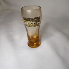 Sturgis 1938 Motor Classic Motorcycle Rally Shot Glass Shooter Vintage  picture