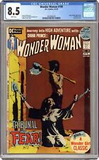 Wonder Woman #199 CGC 8.5 1972 4263685020 picture