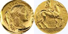 Artemis, Goddess of the Hunt, Apollo's Twin, Greek REPLICA REPRODUCTION COIN picture