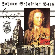 Postcard Johann Sebastien Bach German Composer Baroque Music Orchestral Concerto picture