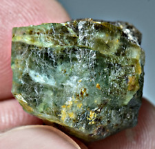 22 CT Natural Transparent Emerald Crystal Combined With Mica @ Chitral Pakistan picture