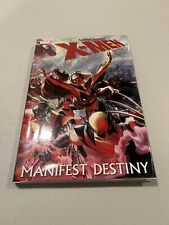 Uncanny X-Men: Manifest Destiny (2009) Hardcover picture