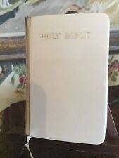 Antique Holy Bible England Celluoid Cover picture