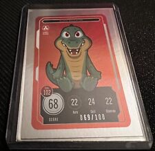 Veefriends Trading Cards Very Rare #069/100 Alpha Alligator Foil picture