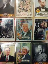 15 Different  Cards Of U.S. President picture
