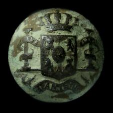  Infantry Button, Napoleonic War, 13 mm. picture