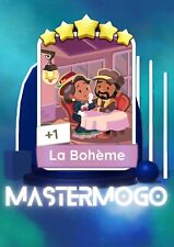 Monopoly Go- La Boheme 5 ⭐- set #21 Sticker picture