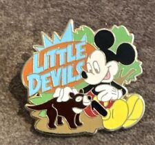 Disney ABD Mickey Little Devils Adventures By Disney Pin picture