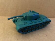 Vintage AUBURN RUBBER CO made in USA US ARMY Tank #8 picture