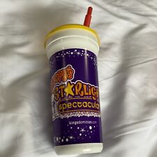 Kings Dominion Snoopy’s Starlight Spectacular Souvenir Drink Cup- 2011 picture
