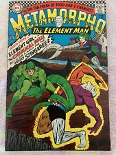 Metamorpho, the Element Man - DC Comics 1967 - Issue #10 & #11 picture