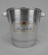 Vintage French  Champagne  ice Bucket cooler Montebello Chateau de Mareuil picture