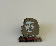 Che Guevara Mirror lapel pin - Cuba, Revolution, Socialist, Communist Free Post picture