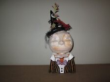 BETHANY LOWE? Halloween Moon Man Harvest Star Cheeks Witch Hat 15
