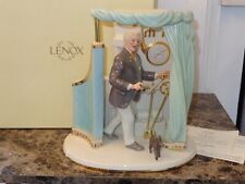LENOX Wizard of Oz Classics ~ WIZARD ~  Figurine in Box ~ RARE ~ picture