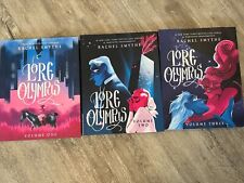 Lore Olympus Vol 1-3 Paperback Graphic Novel picture