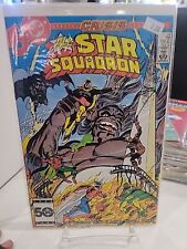 All-Star Squadron #54 7.0+  - DC Comics picture
