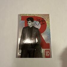 2013 Panini One Direction #29 Stardust Spellbound Trading Card picture