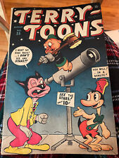 Terry Toons No. 35 Volume 1 August 1945 Vintage picture