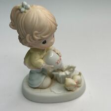 Precious Moments Figurine 2003 “His Blessings Are Without Measure” 113966 picture