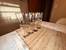 Ducks Unlimited Glass Set Of 4 RARE picture