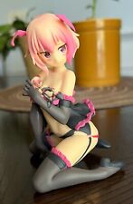 NFWS Stunning Sexy Anime Devil Girl Figure 4.5” Adult Toy New No Box picture