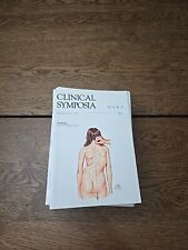 Clinical Symposia CIBA Medical Journal Lot Of 35 Vintage 1978-1993 Books Netter picture