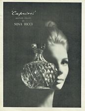  1963 Capricci Advertising 0222 Advertising Perfume Success picture