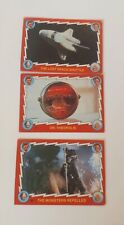 Buck Rogers 1979 Topps 3 Card Lot Vintage picture