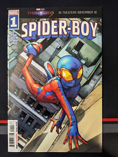 Spider-Boy #1 Marvel Comics (2023) picture