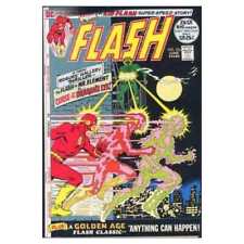 Flash (1959 series) #216 in Very Fine minus condition. DC comics [j. picture