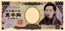 Japan - 5000 Yen - P-105- 2004 dated Foreign Paper Money - Paper Money - Foreign picture