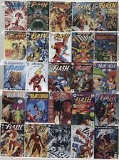 DC Comics - Flash - Comic Book Lot Of 25 picture