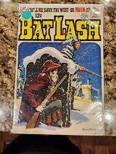 VTG 1968 Bat Lash #2 Western NICK CARDY Silver Age DC Cowboy Gunfighter picture