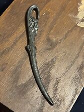 Vintage Antique United Cigar Stores Co. Advertising Letter Opener Pipe Tool 6