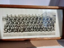 Canadian Military No.13 Platoon No.2 Company Wetaskiwin Sept.1944 Photo BX1 picture