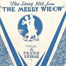 Scarce Vintage 1934 Sheet Music 