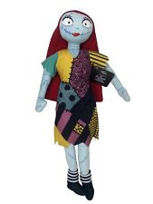 Disney Plush Sally The Nightmare Before Christmas Stuffed Toy 25” picture