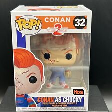Conan As Chucky 32 Childs Play 2 TBS Funko POP #F picture