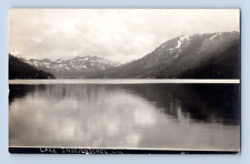 RPPC 1916. LAKE INDEPENDENCE, CAL. POSTCARD. SC35 picture