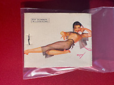 MATCHBOOK - PIN-UP - ANY NUMBER I'M LONESOME - THE FORT - VANCOUVER - UNSTRUCK picture