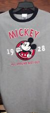 Vintage 1990' Mickey Mouse Disney Store Women's picture