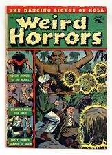 Weird Horrors #2 GD/VG 3.0 1952 picture