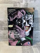 Batman: The Killing Joke: Deluxe Edition - Hardcover - Alan Moore picture