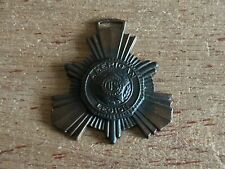 Traverse City Watch FOB American Legion 1934 Vintage Medal Michigan Small Scarce picture