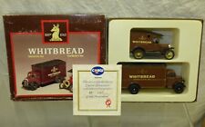 LE Corgi Whitbread Beer Set D94/1 in Box Ford Model T Diecast 1:50 Scale O Train picture